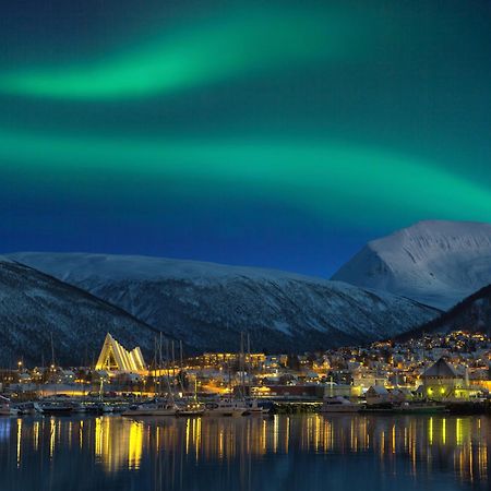 Cozy And Central Among Locals Tromsø Zewnętrze zdjęcie